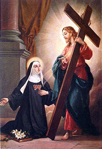 Clare of Montefalco