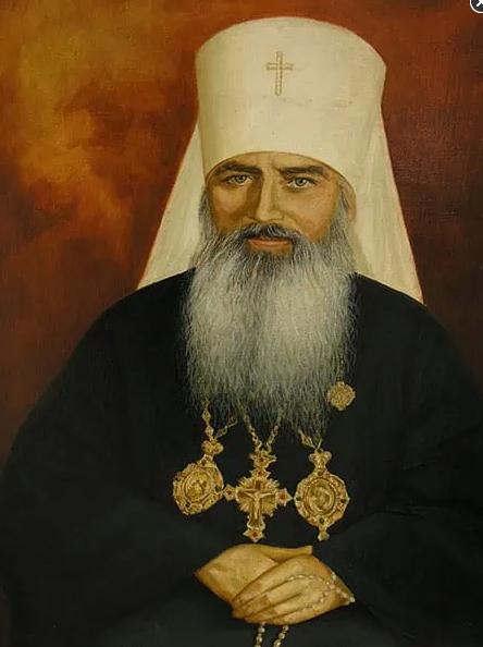 Годовщина кончины митрополита Макария