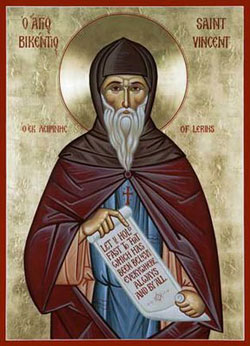 Vincent of Lerins