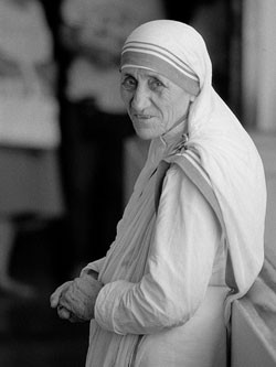 Teresa of Calcutta