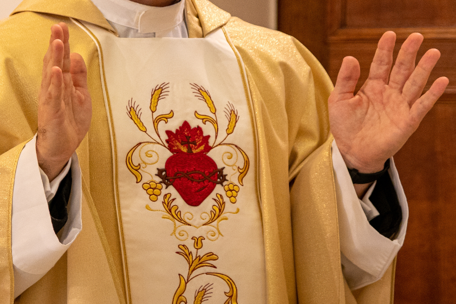 Декларация Fiducia supplicans. Благословение для извращенцев и блудников?