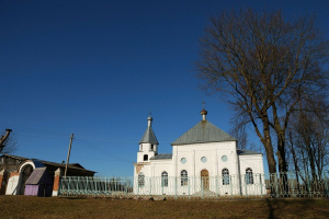 Church of Saint Nicholas in Trascino
