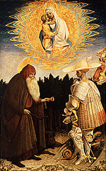 Anthony the Abbot