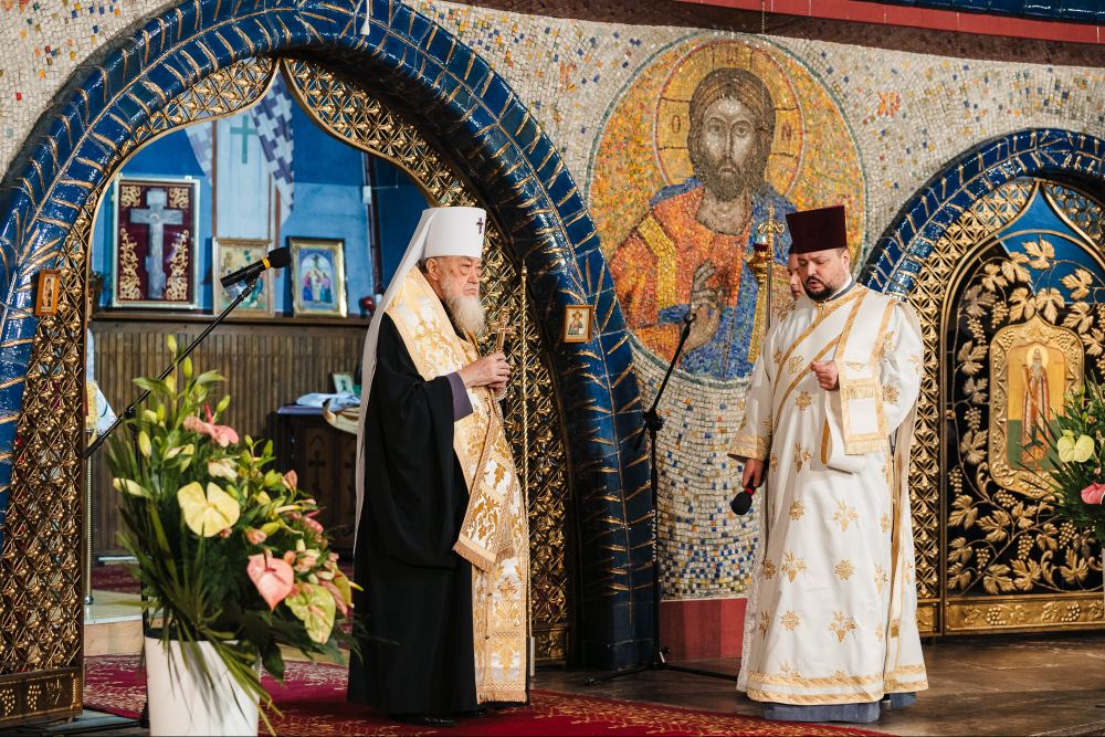 Начались 43-и Дни православной церковной музыки им. М. Ф. Хайнувки