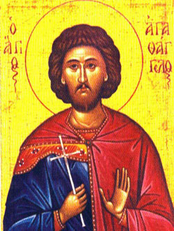 Agathangelus