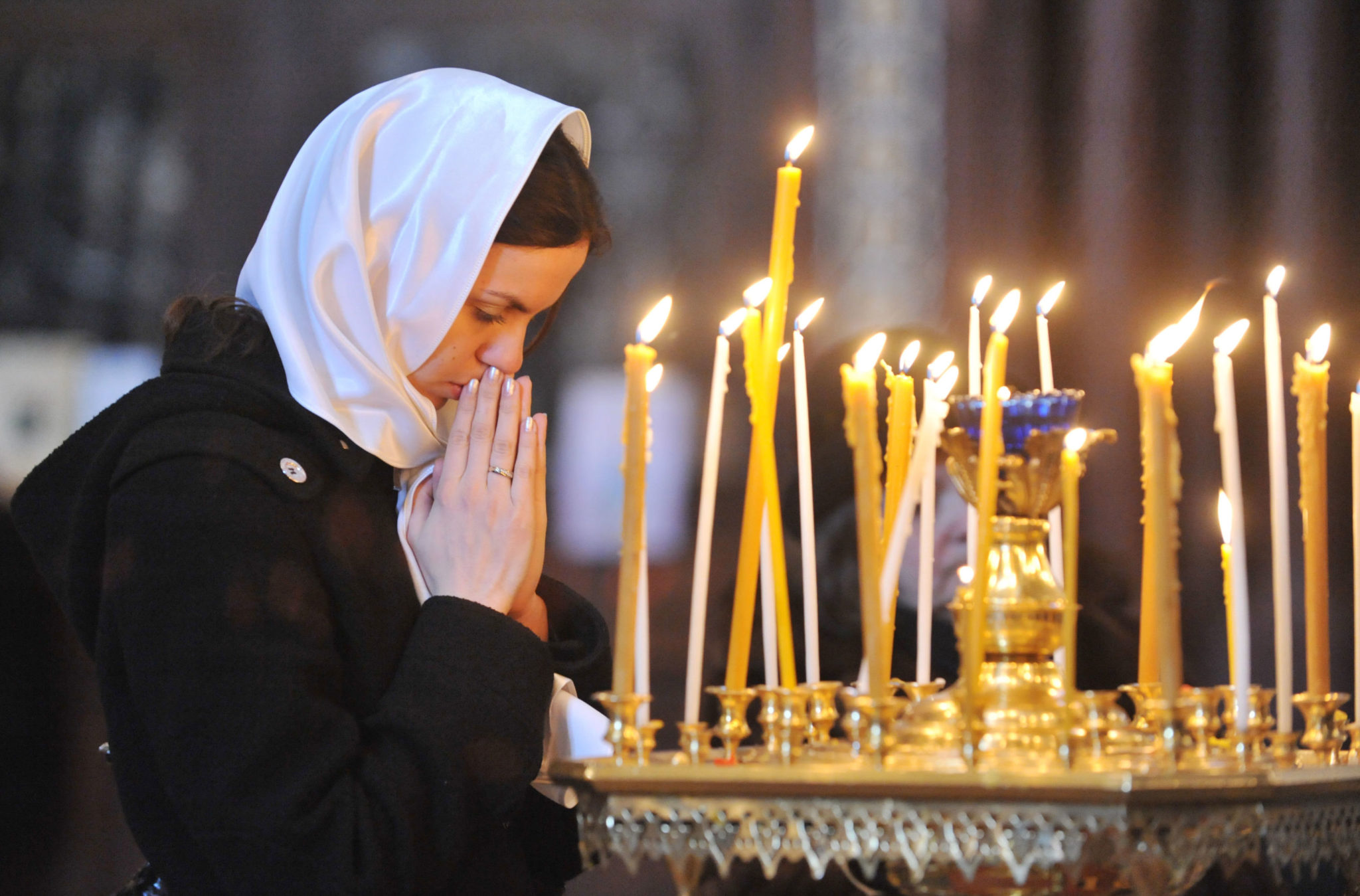 Кому молиться за пьющего человека