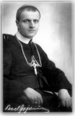 Pavol Peter Gojdi?