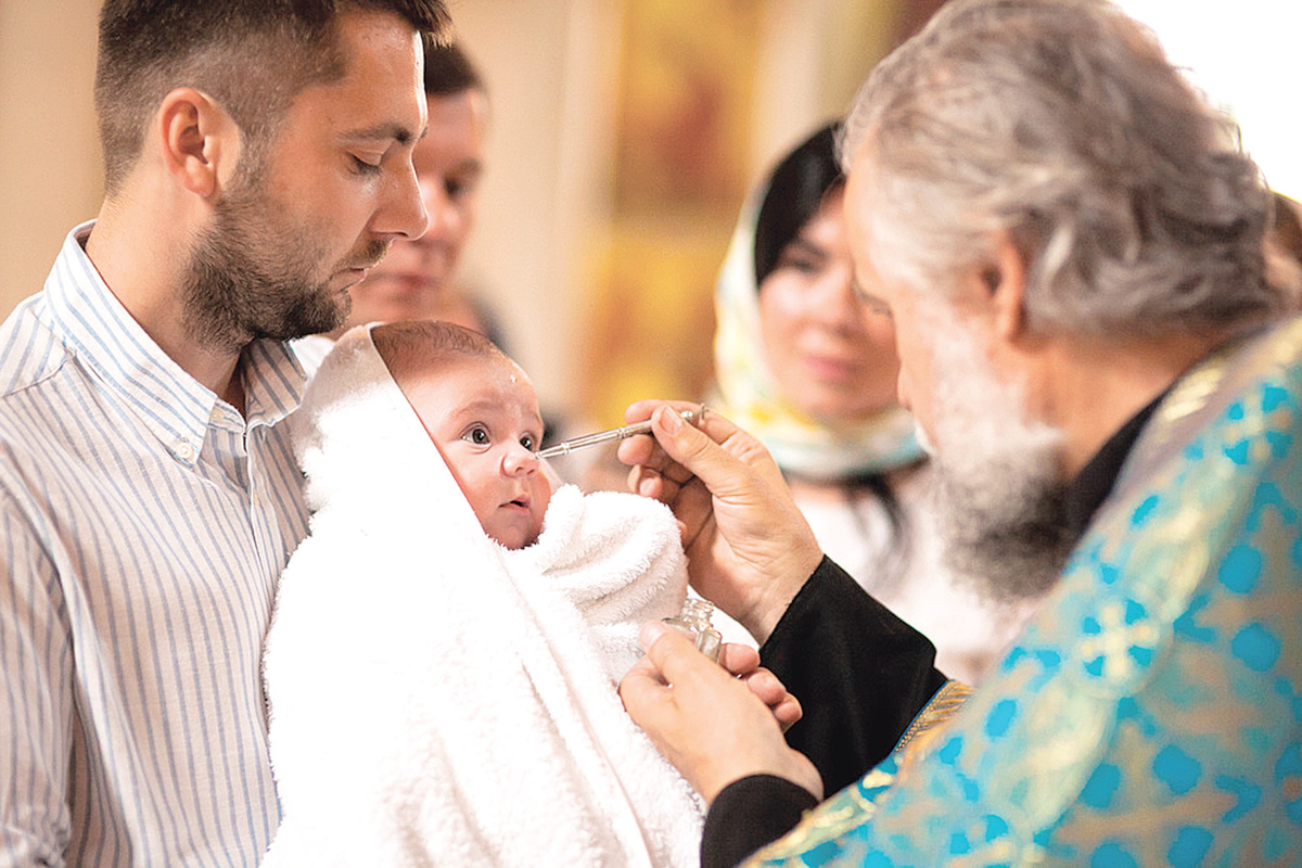 Предложили стать крёстным (крёстной). Согласиться или отказаться?