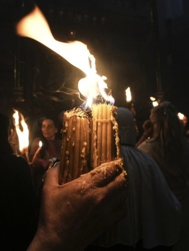 Если Благодатный огонь не сойдёт – придёт антихрист?