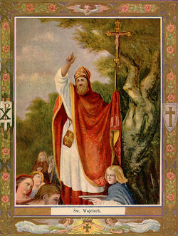Adalbert of Prague