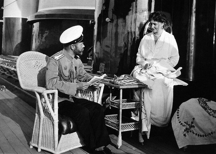 В Волоколамском кремле откроется выставка о Царской семье