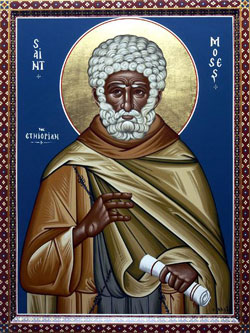 Moses the Black