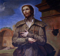 Benedict Joseph Labré