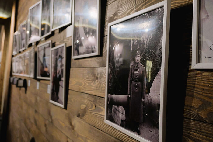 В Красноярске проходит выставка о Царской семье