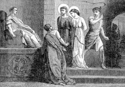 Justina of Antioch