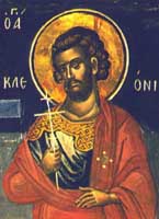 Cleonicus