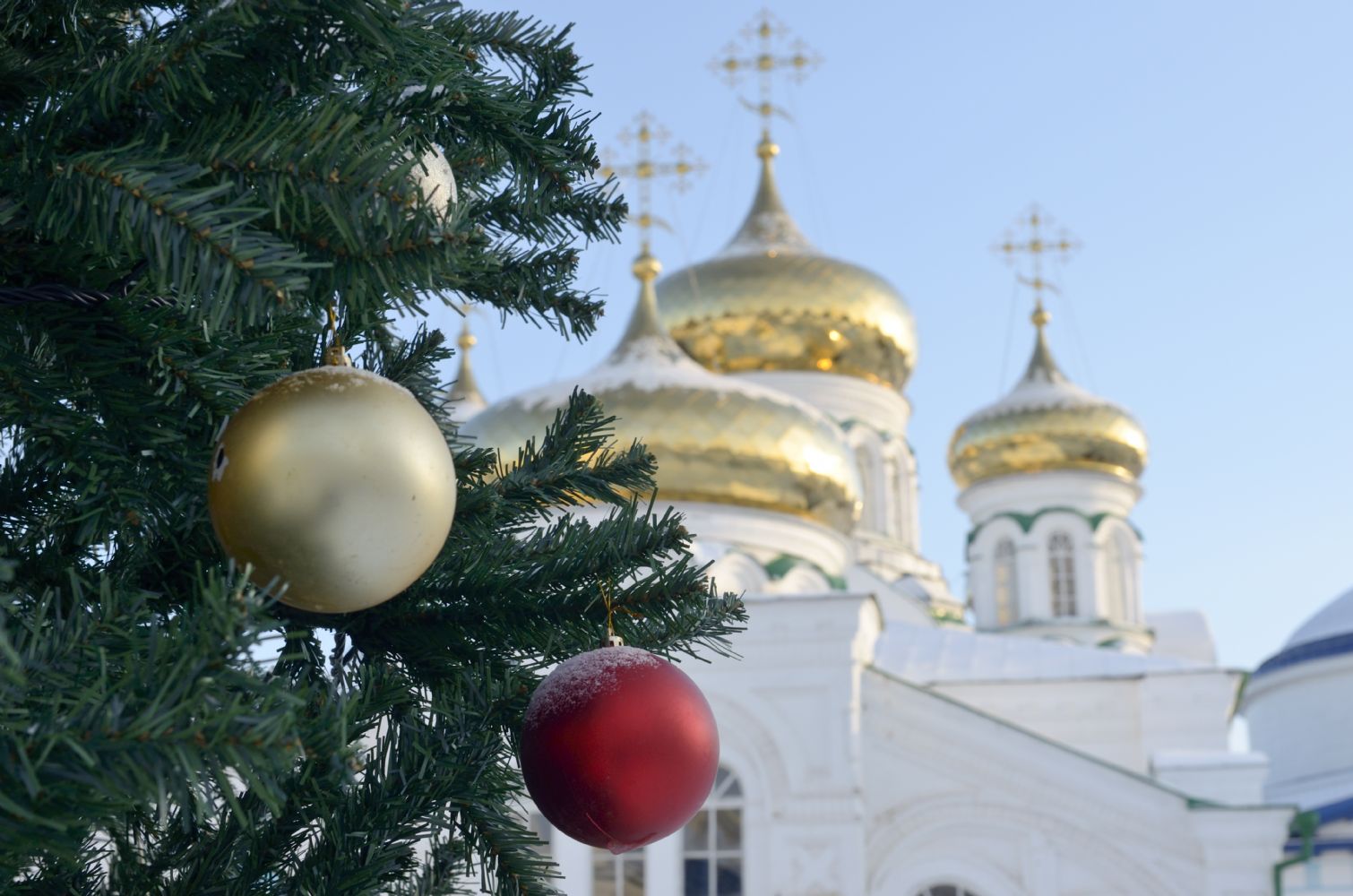 Провожаем старый год. Встречаем новый