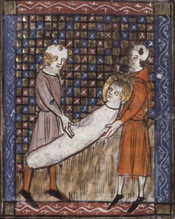 Vitalis and Valeria