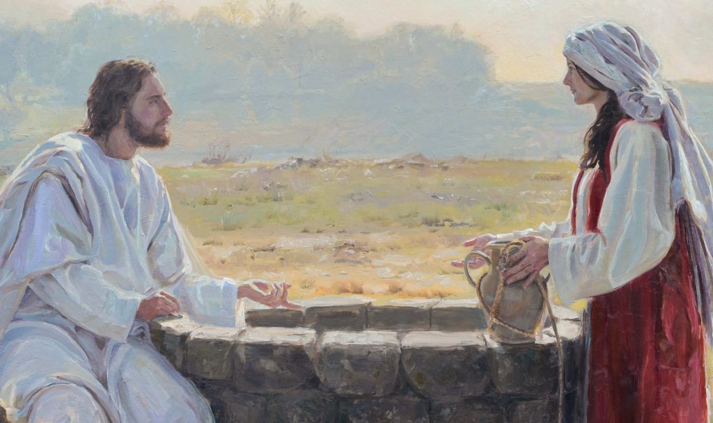 Кто достоен богообщения? Неделя о самарянке