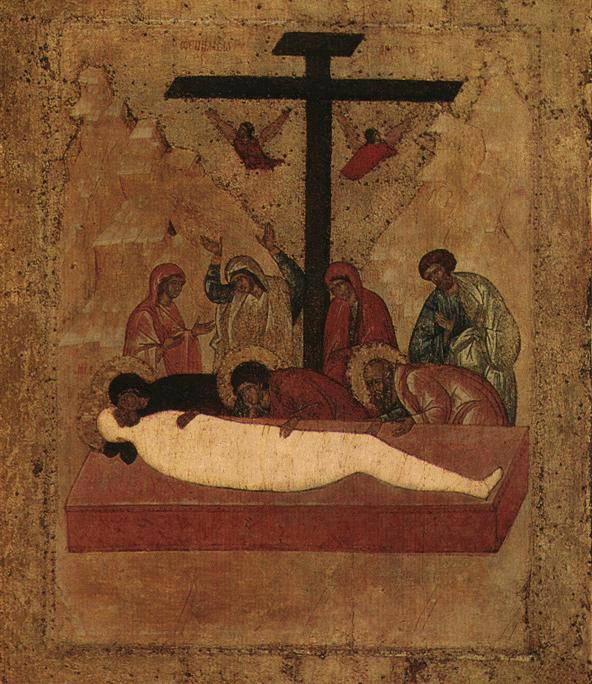 «Положение во Гроб»
