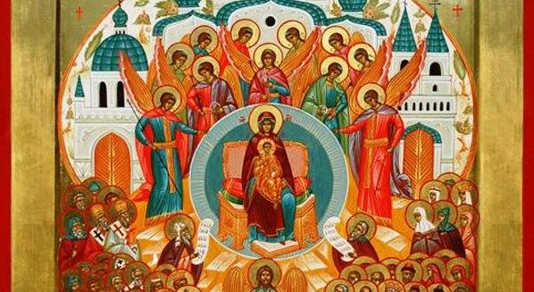 8 января – Собор Пресвятой Богородицы