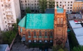 Представитель ОВЦС принял участие в торжествах по случаю введения в должность нового настоятеля англиканского храма в Москве 