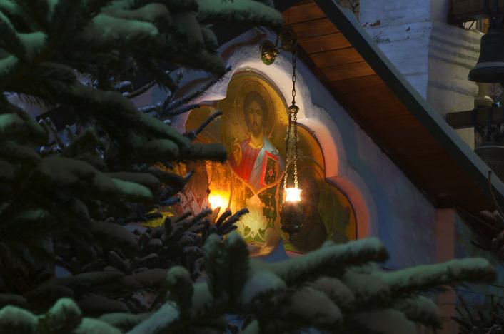 С Новым Годом!