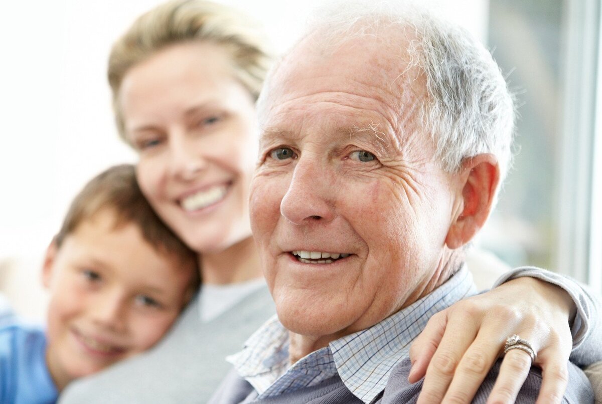 Пятая заповедь. О почитании родителей