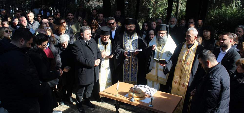 Посещение наших приходов в Искендерунском районе по случаю первой ежегодной памяти землетрясения