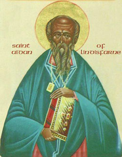 Aidan of Lindisfarne