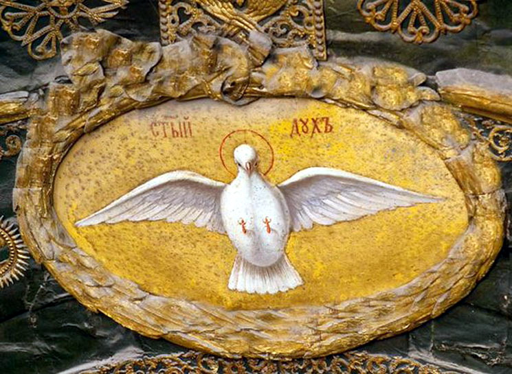 Духов День, он же Понедельник Святого Духа