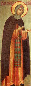 Euphrosyne of Polotsk