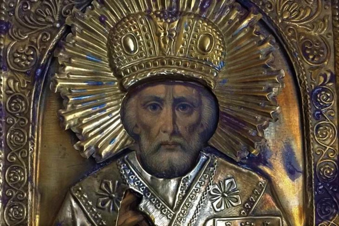 Православные отпраздновали перенесение мощей Николая Чудотворца