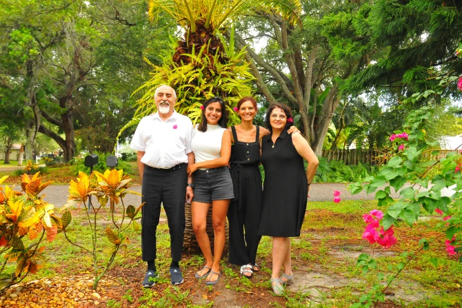 История пути армянской семьи к свободе и вере во время геноцида - в центре внимания нового фильма