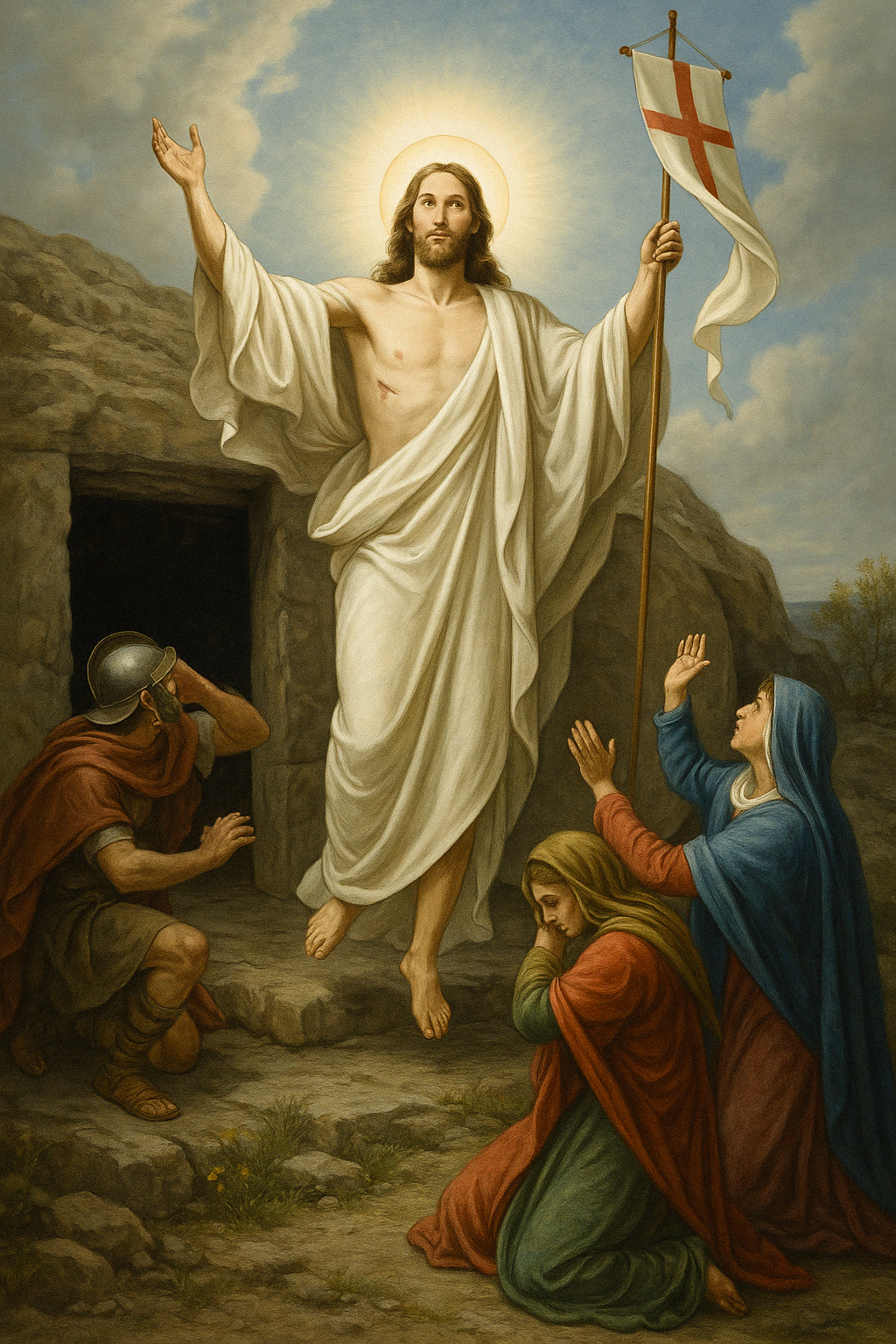 20 апреля: Пасха Христова — Праздник Победы Жизни