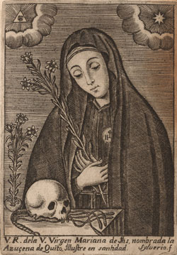 Mariana de Paredes