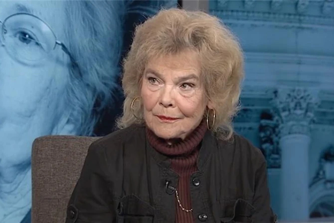 Рита Маркер, активный сторонник борьбы с эвтаназией, умерла в 83 года