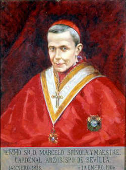 Marcellis Spinola y Maestre
