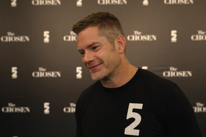 Пятый сезон "Избранных": "Мы все ближе и ближе к кресту", - говорит создатель сериала