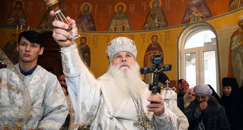 В Ташкенте освятили храм в честь Царской семьи