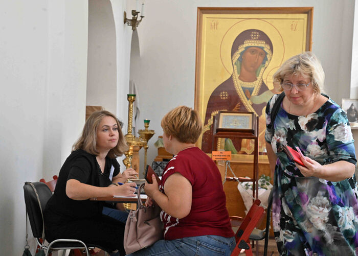 Большинство беженцев покидают ПВР и расселяются в съемное или собственное жилье