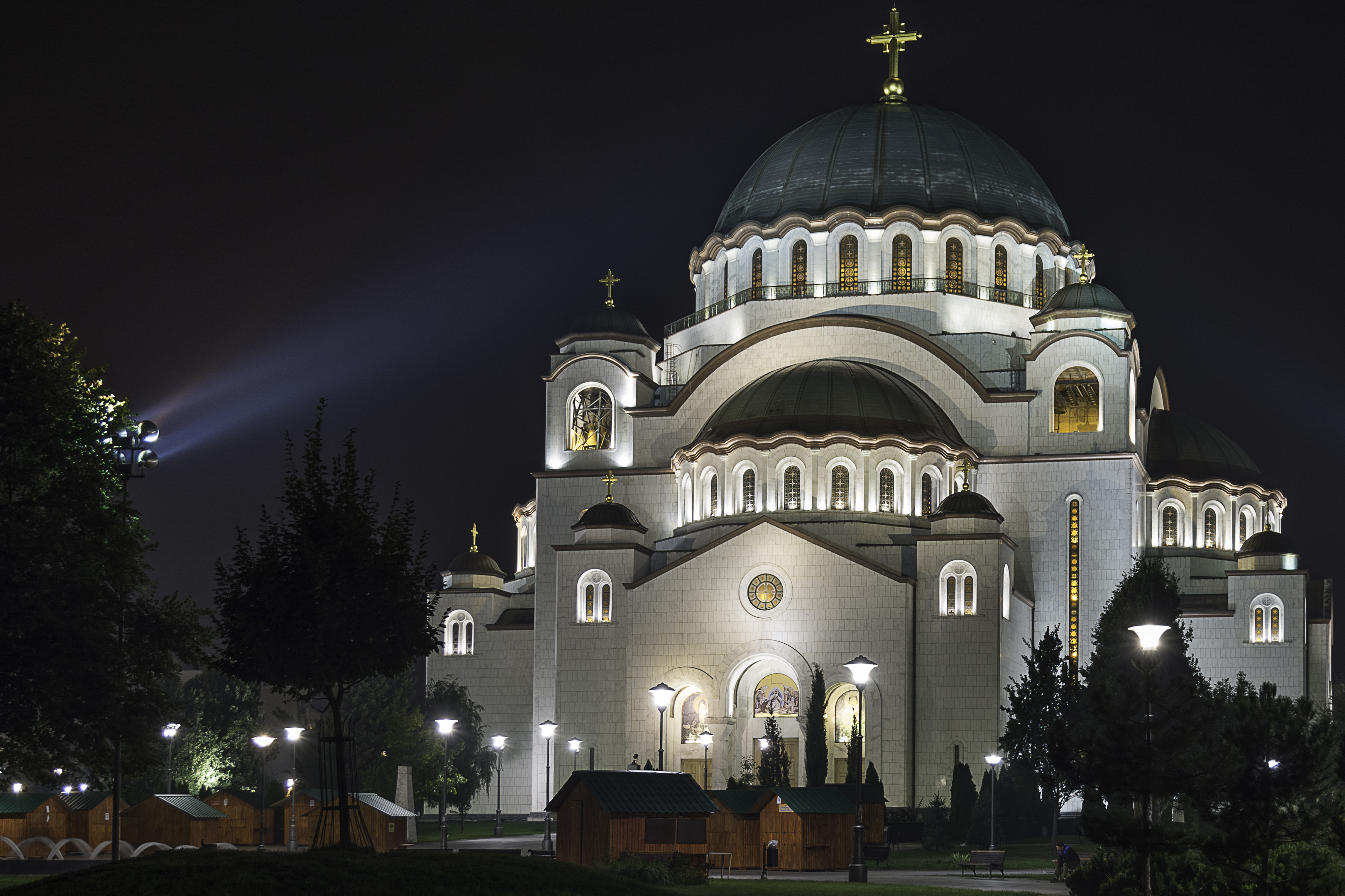 Самые большие православные храмы мира