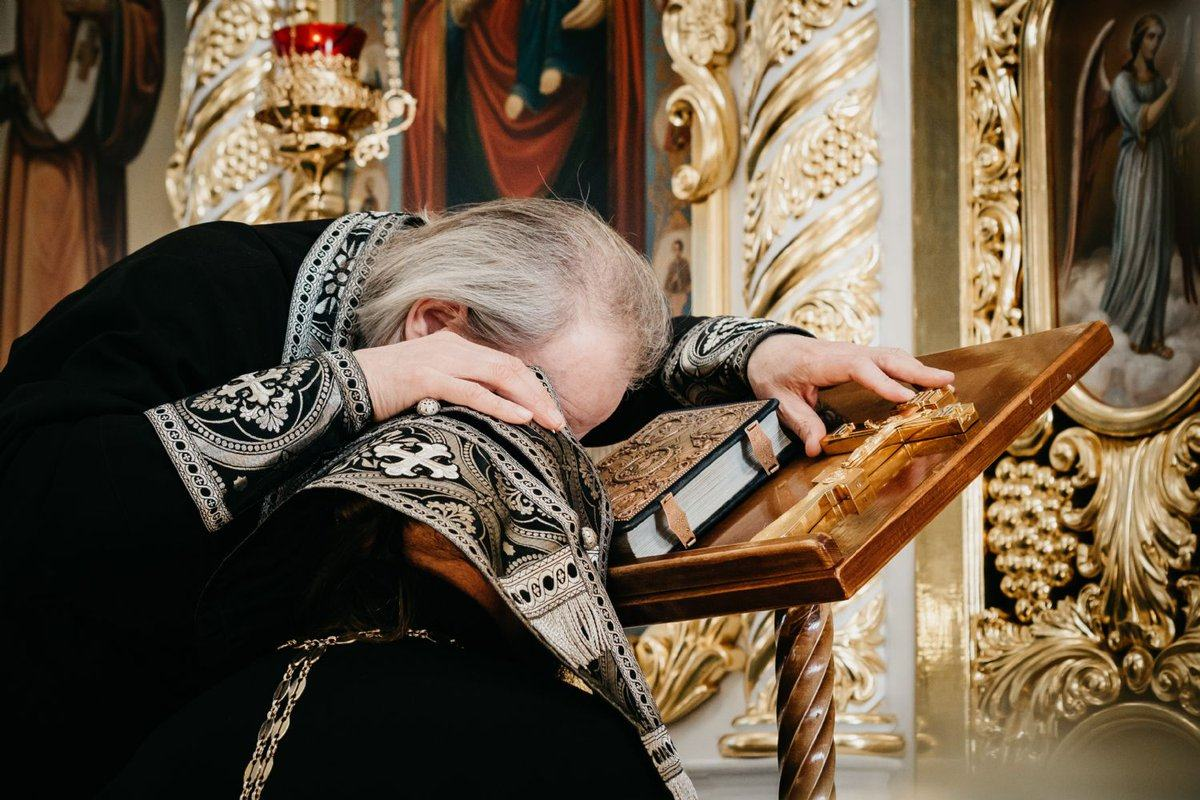 Как подготовиться к первой исповеди