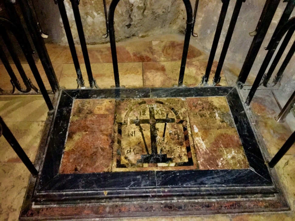 19 марта – Обретенье Честного Животворящего Креста и гвоздей равноапостольной царицей Еленой