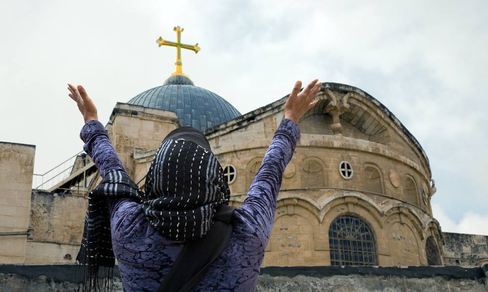 Проект «Святыни неразделенного христианства» обзавёлся сайтом в интернете