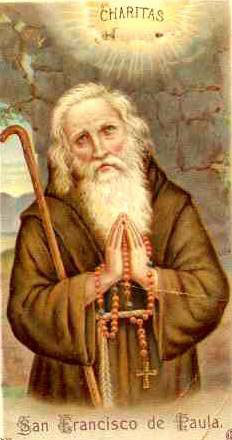 Francis of Paola