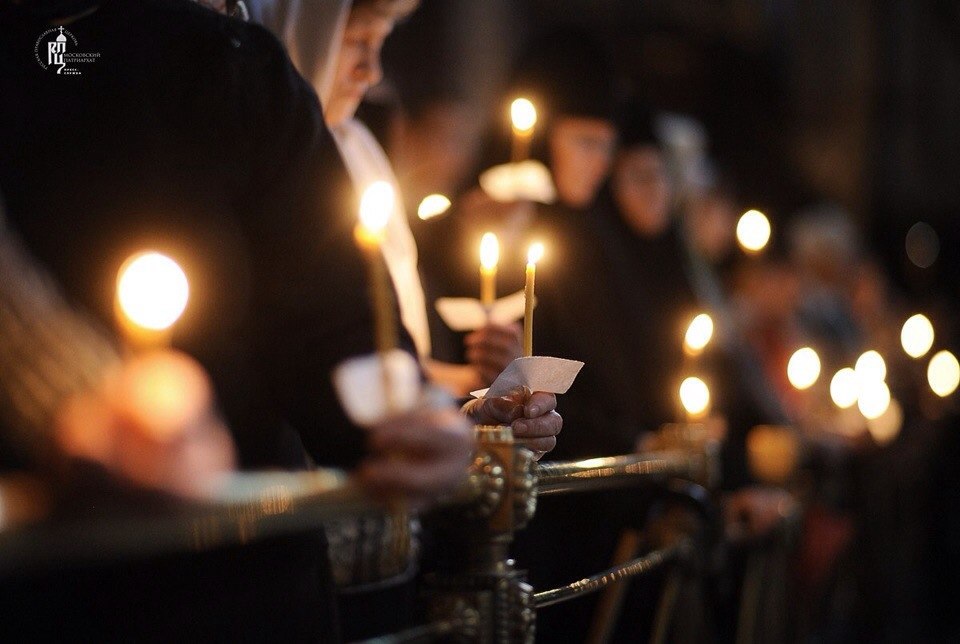 Относится ли Страстная седмица к Великому посту