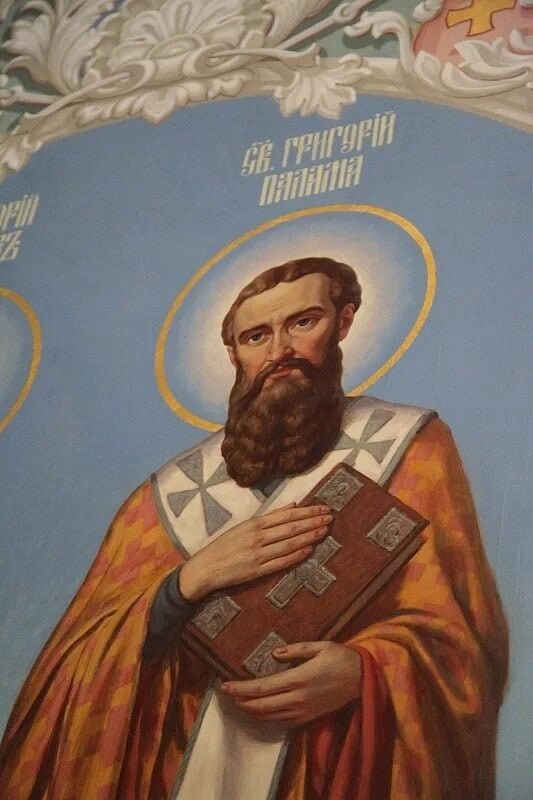 Второе воскресенье Великого поста: Неделя Григория Паламы