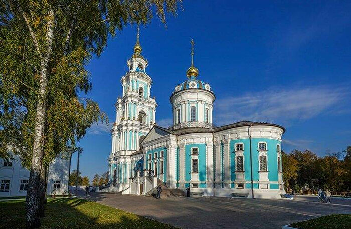 В Костроме пройдет фестиваль современного церковного искусства «Видеть и слышать»