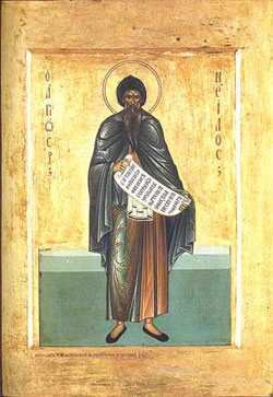 Nilus the Elder